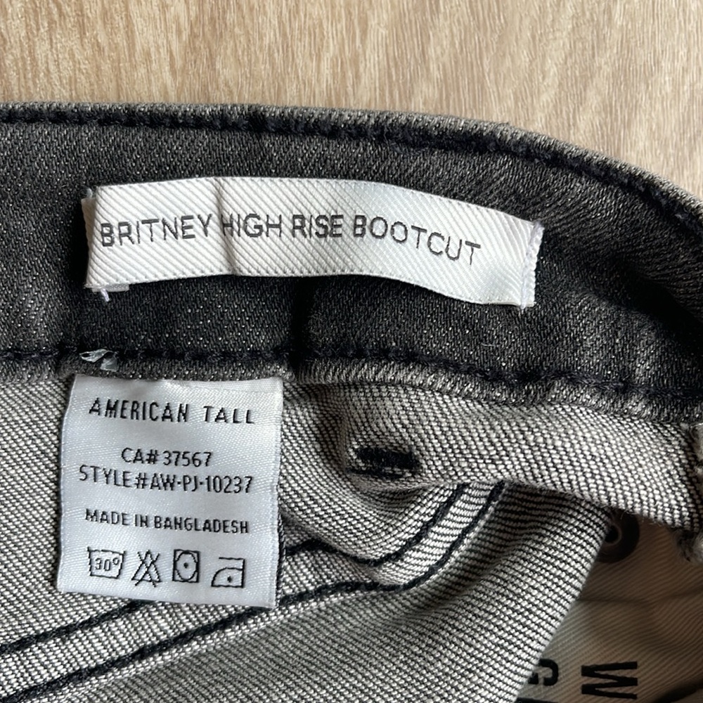Tall Jeans - Picture 10 of 11